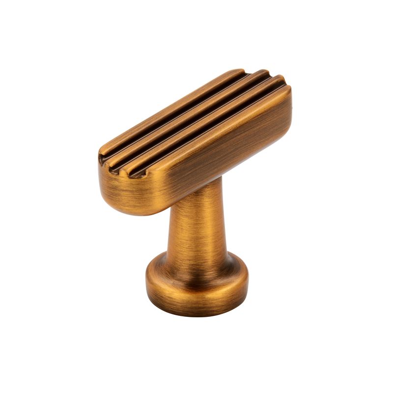 knopka Belisa 2588, mosaz ručně broušená ZN79