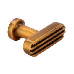 knopka Belisa 2588, mosaz ručně broušená ZN79