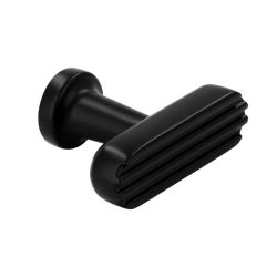 knopka Belisa 2588, černá matná PB12