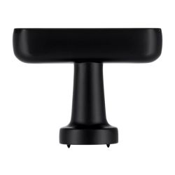 knopka Belisa 2588, černá matná PB12