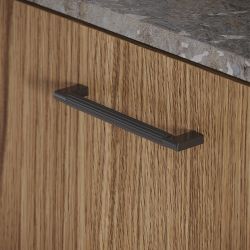 madlo Vendo 2591, černá matná PB12