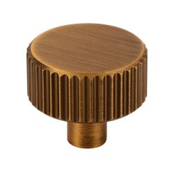 knopka  Vendo 2595, mosaz ručně broušená ZN79