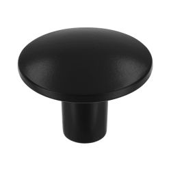 knopka Sally 2087F, černá matná PB12