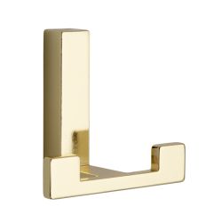 věšák Kara M 2325, lesklá mosaz ZN5