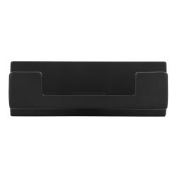 věšák Ema 2621, černá matná PB12