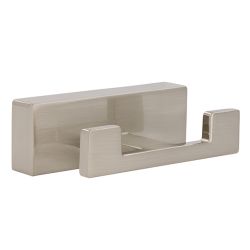 věšák Ema 2621, nikl jemně broušený ZN21