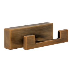 věšák Ema 2621, mosaz ručně broušená ZN79