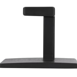 Nalepovací věšák Monaco 2622, černá matná PB12K