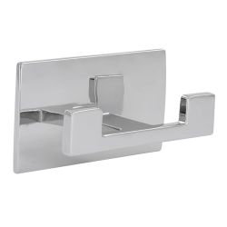 Nalepovací věšák Monaco 2622, lesklý chrom ZN1K