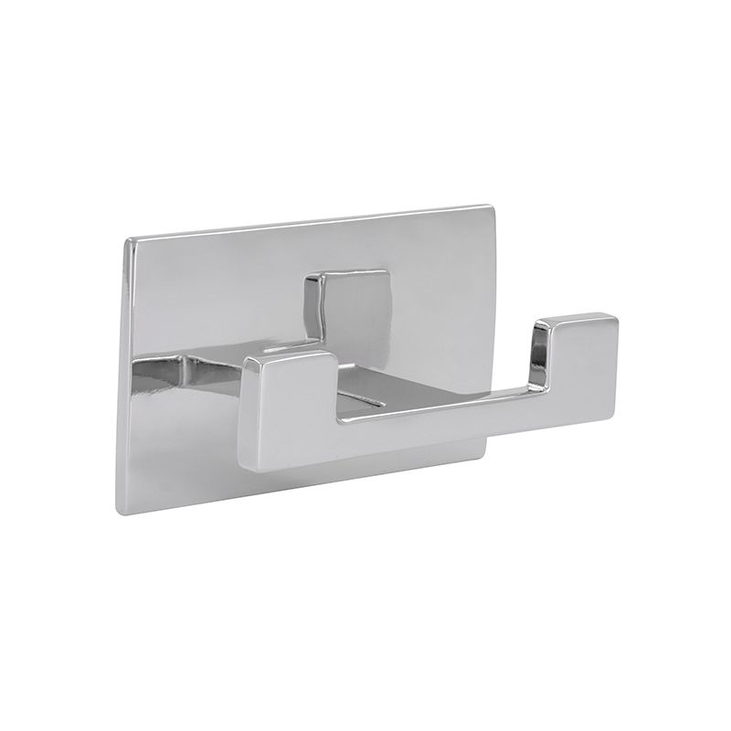 Nalepovací věšák Monaco 2622, lesklý chrom ZN1K