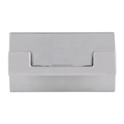 Nalepovací věšák Monaco 2622, lesklý chrom ZN1K