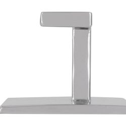 Nalepovací věšák Monaco 2622, lesklý chrom ZN1K