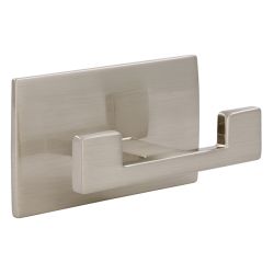 Nalepovací věšák Monaco 2622, nikl jemně broušený ZN21K