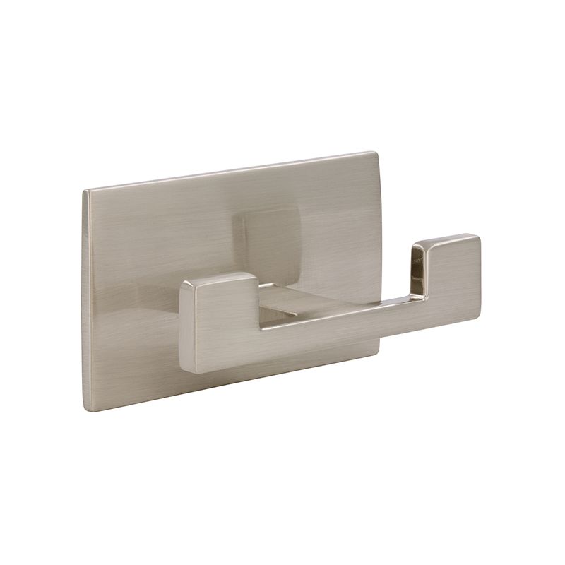 Nalepovací věšák Monaco 2622, nikl jemně broušený ZN21K