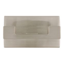 Nalepovací věšák Monaco 2622, nikl jemně broušený ZN21K