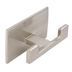 Nalepovací věšák Monaco 2622, nikl jemně broušený ZN21K