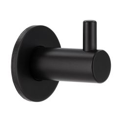 věšák Clade 2598, černá matná PB12