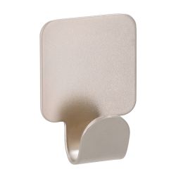 Nalepovací věšák Dela 2178, matný nikl ZN4K