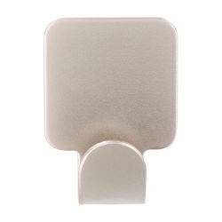 Nalepovací věšák Dela 2178, matný nikl ZN4K