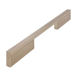 madlo Oslo 2110, nikl jemně broušený ZN21