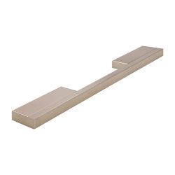 madlo Oslo 2110, nikl jemně broušený ZN21