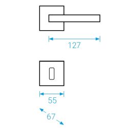 klika VISION S - nerez