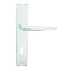 klika UNIVERSAL - stříbrný elox