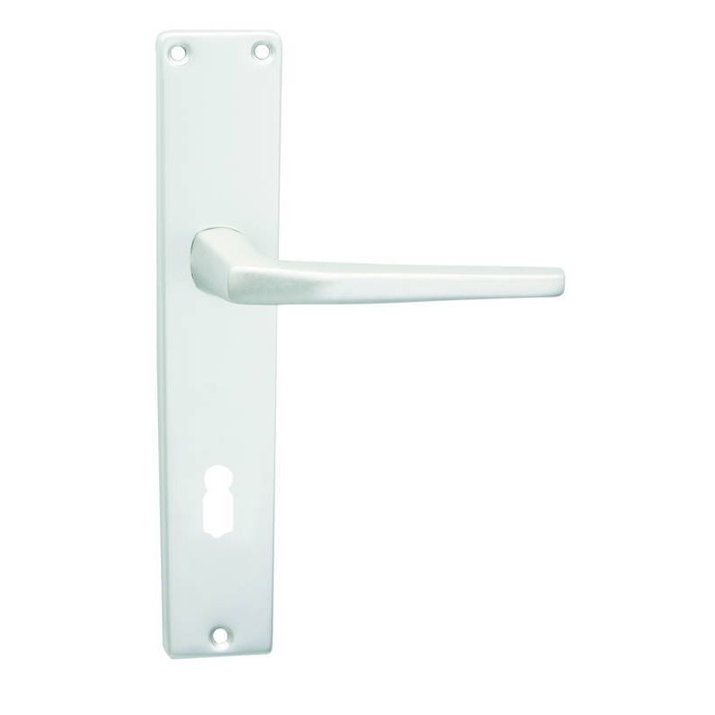 klika UNIVERSAL - stříbrný elox