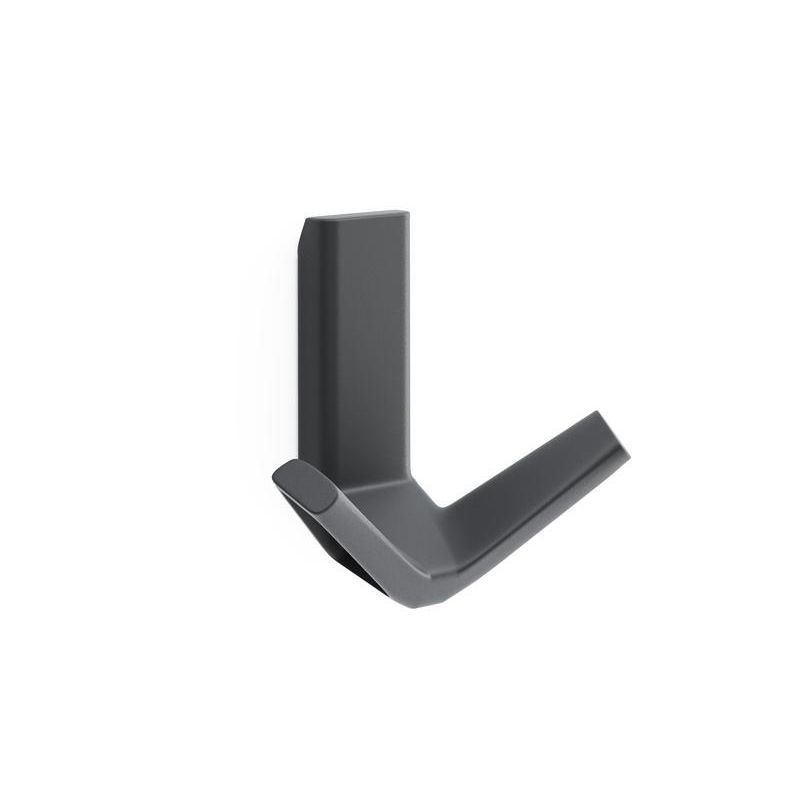 věšák Noma, černá matná