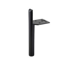 Nábytková nožička FS018, černá matná