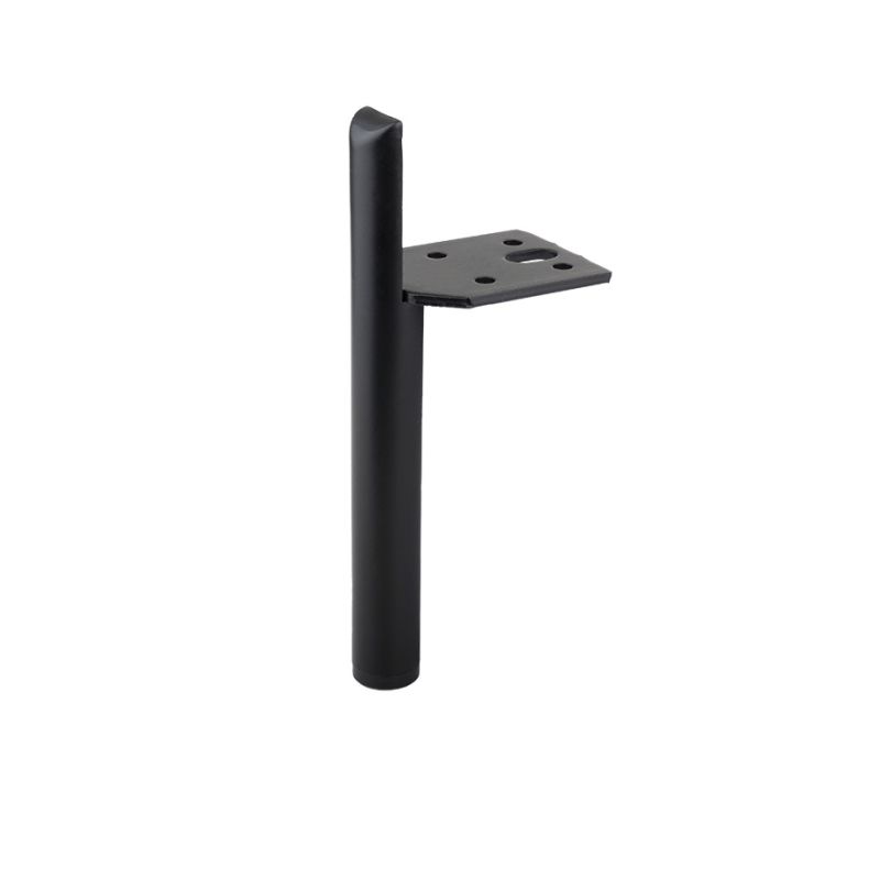 Nábytková nožička FS018, černá matná