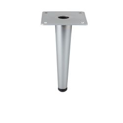 Nábytková nožička FS020, matný chrom