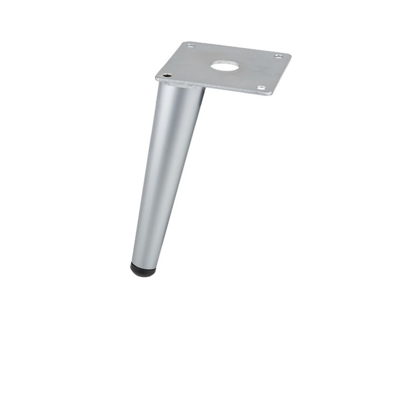 Nábytková nožička FS021, matný chrom