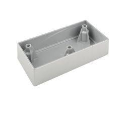 Nábytková nožička FP001, matný chrom