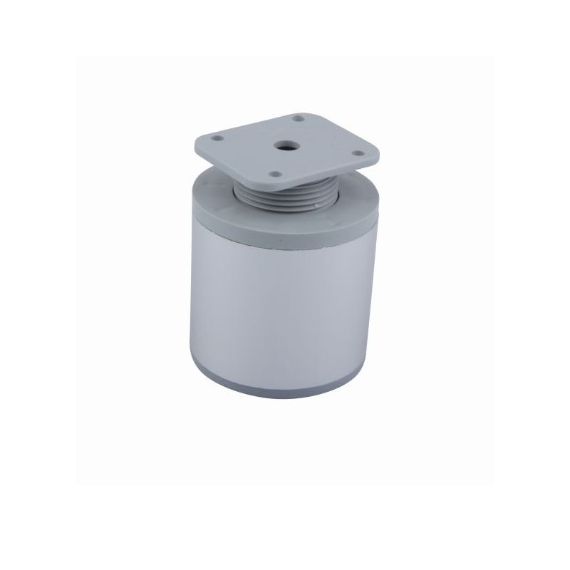 Nábytková nožička FA011, matný chrom