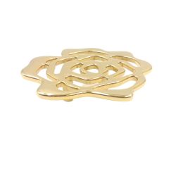 madlo Floris M, pozlacený