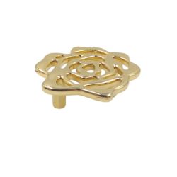 madlo Floris S, pozlacený