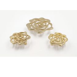 madlo Floris S, pozlacený