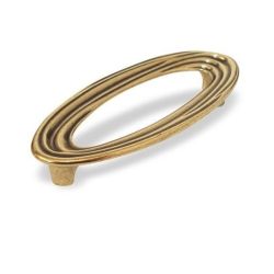 madlo Oasi, oválné, starozlaté