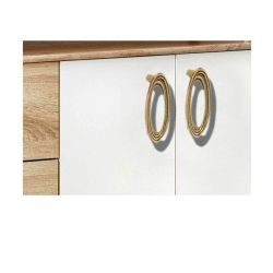 madlo Oasi, oválné, starozlaté