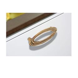 madlo Oasi, oválné, starozlaté