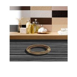 madlo Oasi, oválné, starozlaté