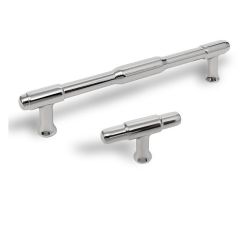 madlo Torus, lesklý chrom