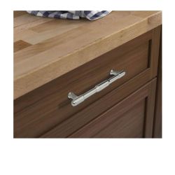 madlo Torus, lesklý chrom