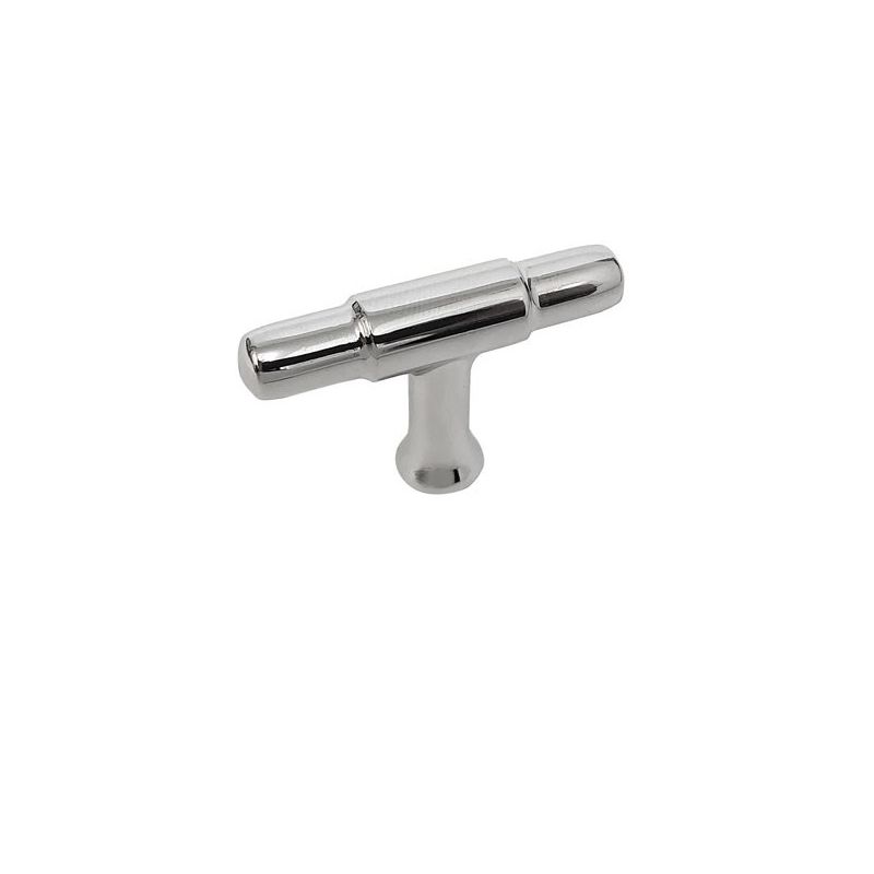 knopek Torus, lesklý chrom