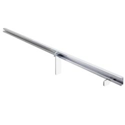 Lišta Exakta s 2 dorazy - pevný a nastavitelný doraz