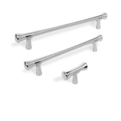 madlo Etruria, lesklý chrom