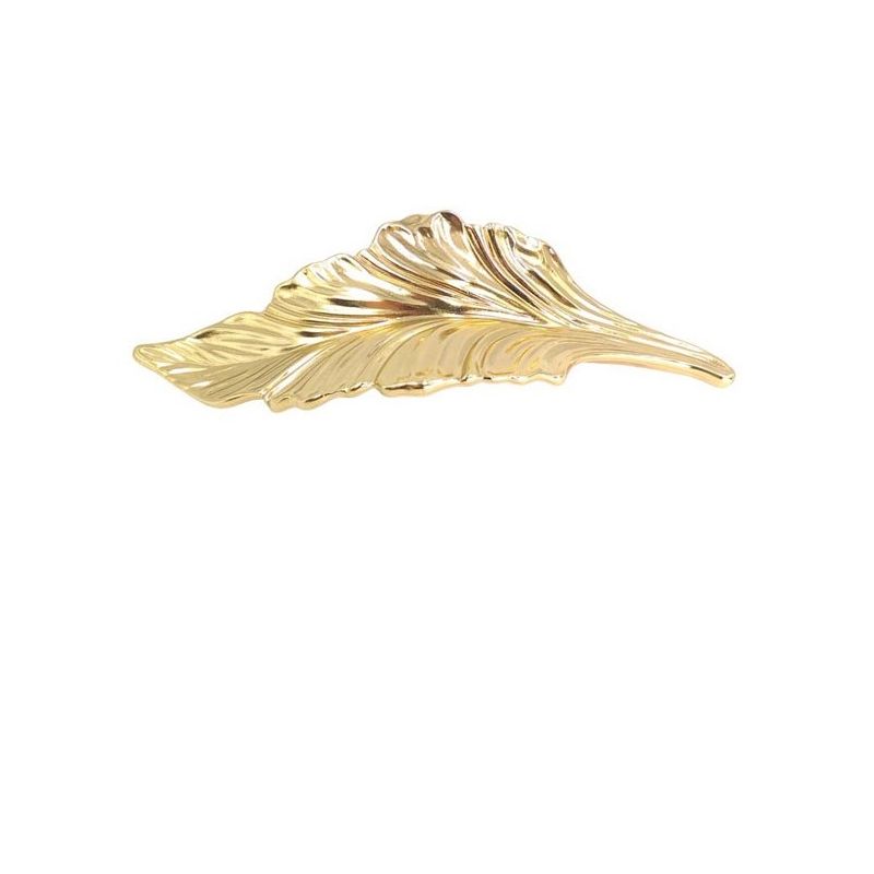 madlo Daphne, levé, pozlacené