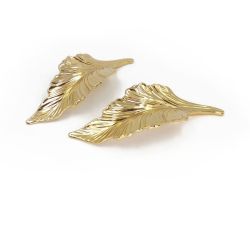 madlo Daphne, levé, pozlacené