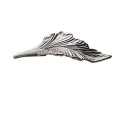 madlo Daphne, pravé, postříbřené